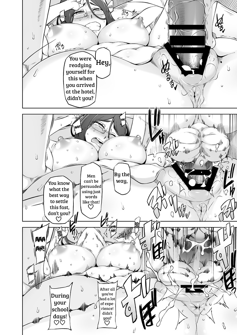 Hentai Manga Comic-Breaking In Wife Haruko To An NTR Sexlife-Read-28